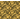

VERSACE 3 Stiltapet sort gul metallic